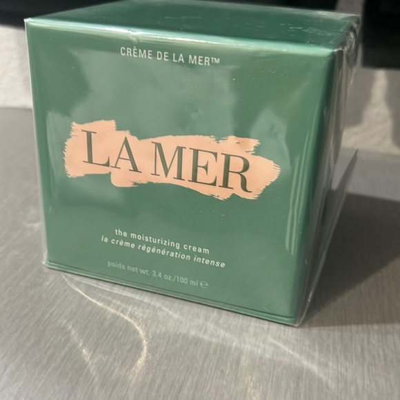 La Mer 3.4oz The Moisturizing Cream - Sealed in Box - Picture 1 of 3
